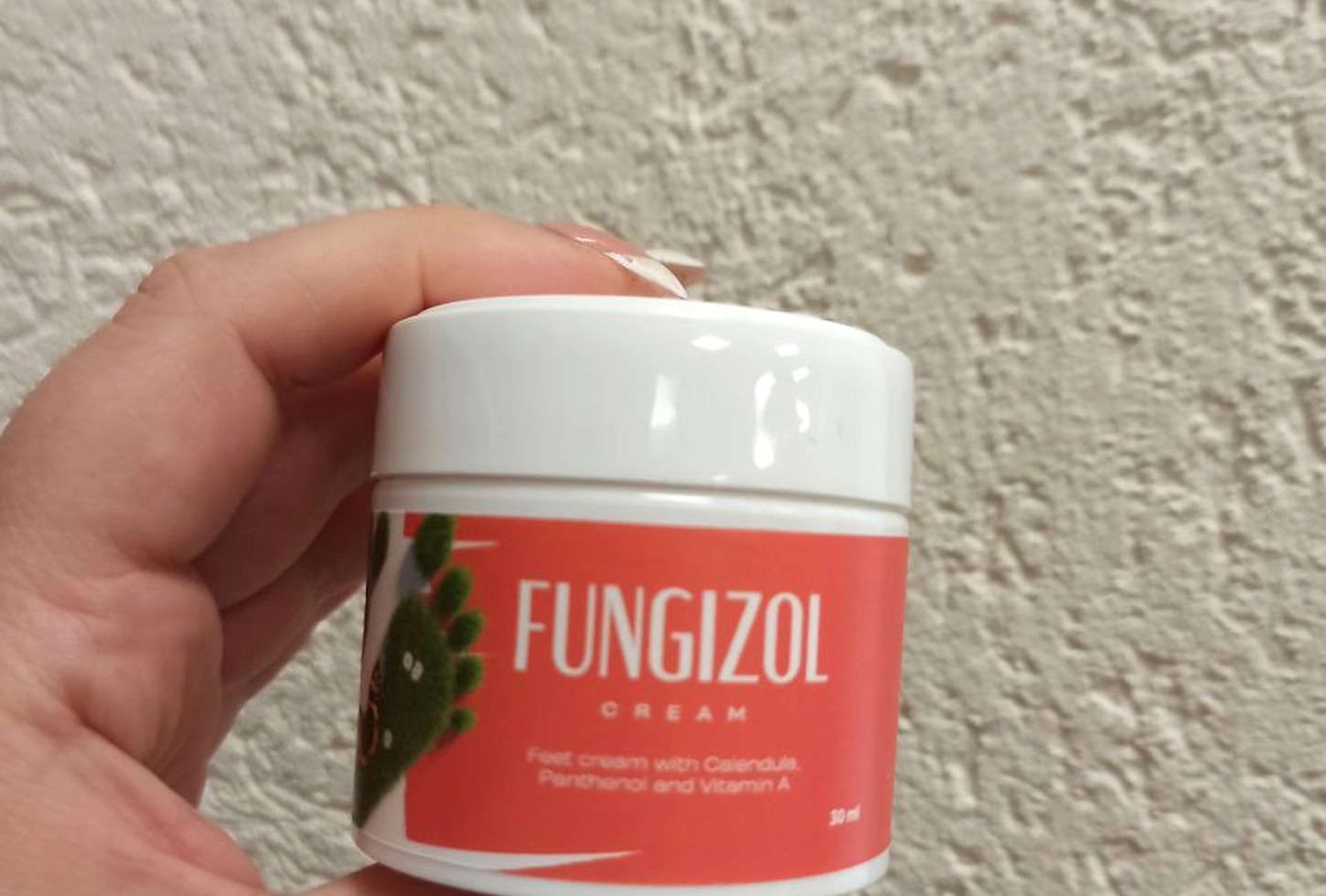 Balení Fungizol